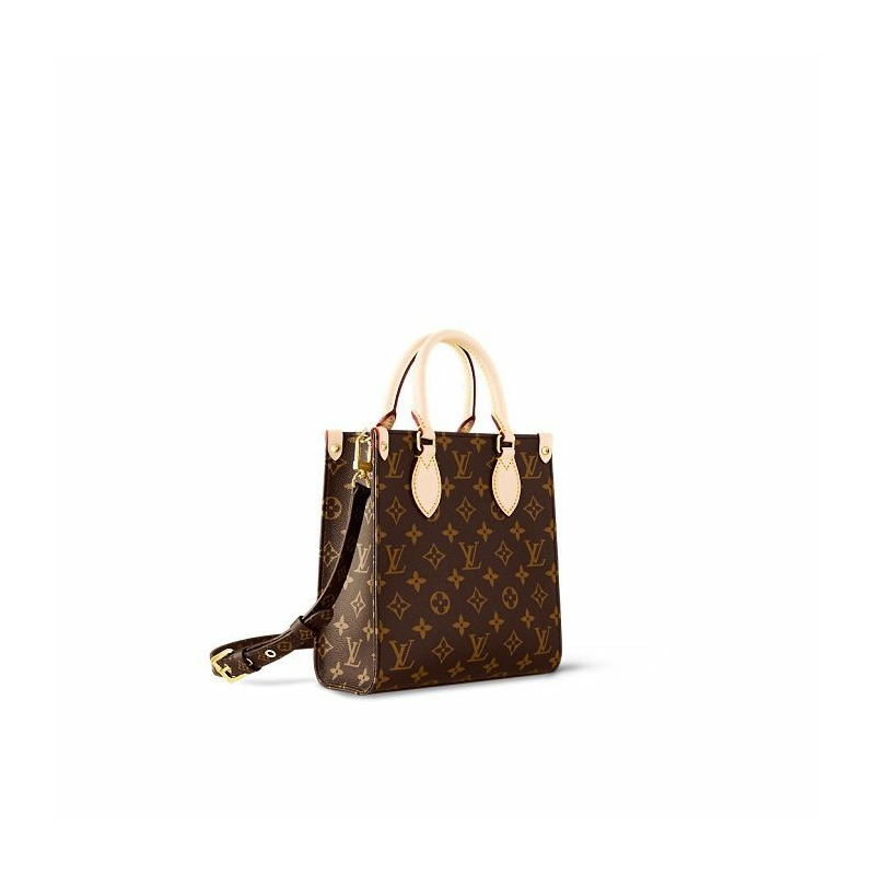 LOUIS VUITTON Sac Plage BB Monogram M46265-9