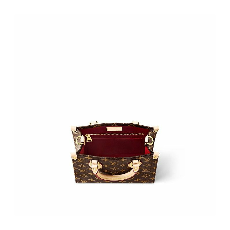 LOUIS VUITTON Sac Plage BB Monogram M46265-10