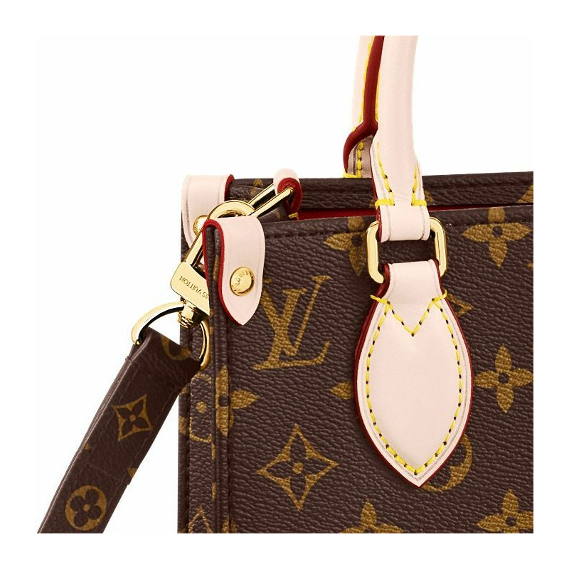 LOUIS VUITTON Sac Plage BB Monogram M46265-12