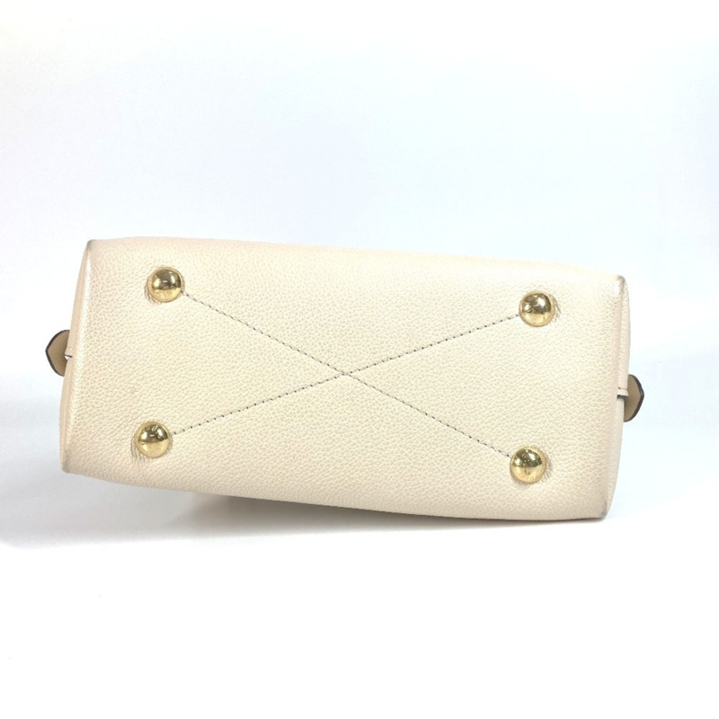 路易威登 M44858 Monogram Empreinte Neo Alma BB 手提包，兩用單肩包/手提包，皮革，女士，米色-3