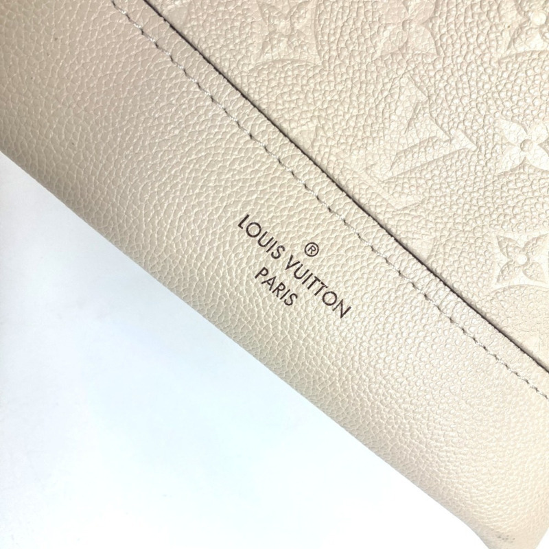 路易威登 M44858 Monogram Empreinte Neo Alma BB 手提包，兩用單肩包/手提包，皮革，女士，米色-6