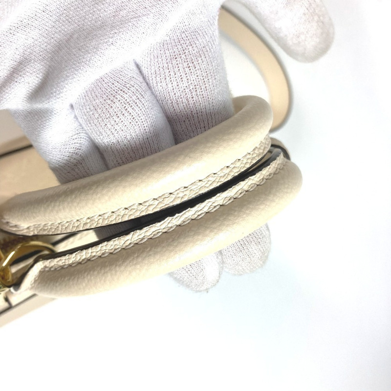 路易威登 M44858 Monogram Empreinte Neo Alma BB 手提包，兩用單肩包/手提包，皮革，女士，米色-10