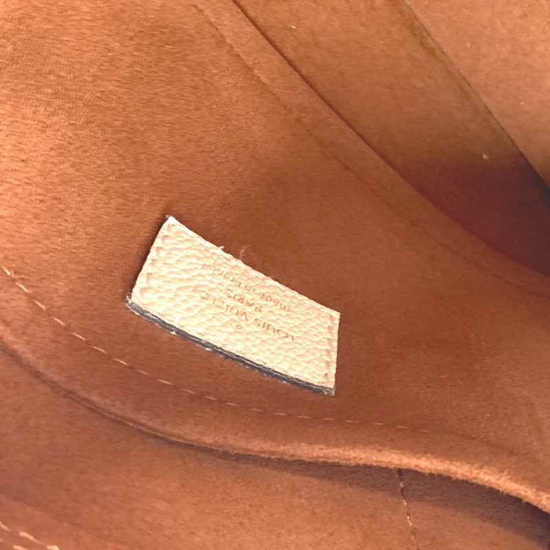 路易威登 M44858 Monogram Empreinte Neo Alma BB 手提包，兩用單肩包/手提包，皮革，女士，米色-12