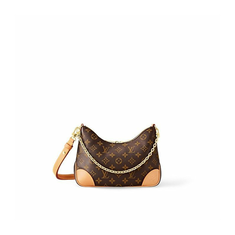LOUIS VUITTON Monogram Bolognese M45832-8