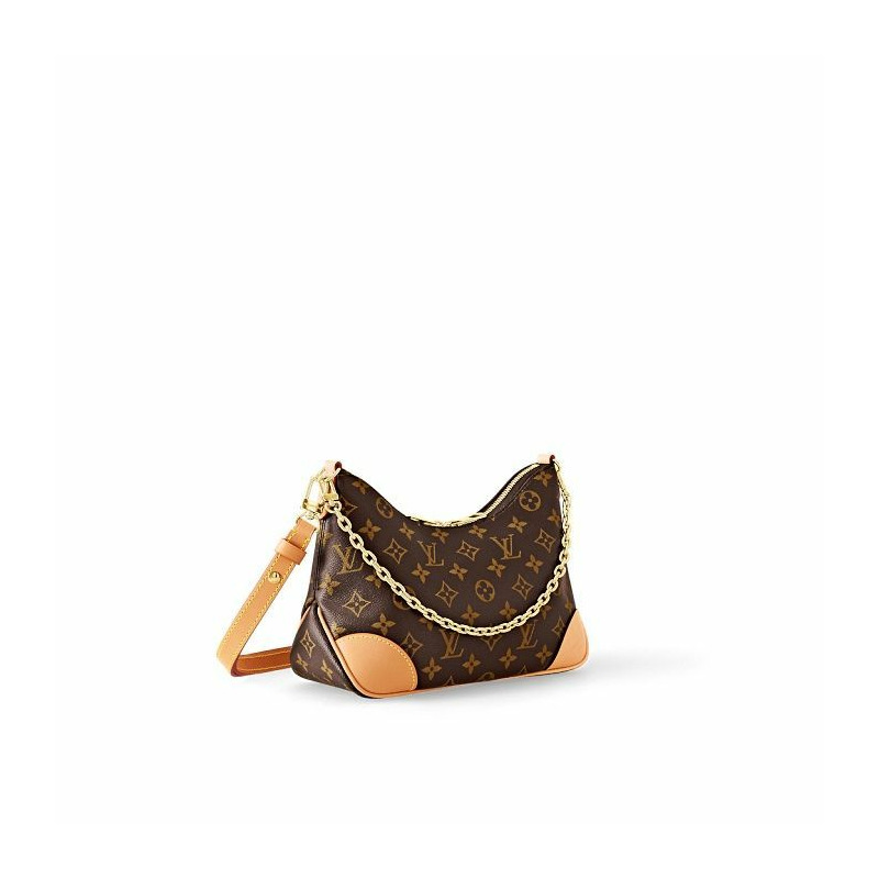 LOUIS VUITTON Monogram Bolognese M45832-9