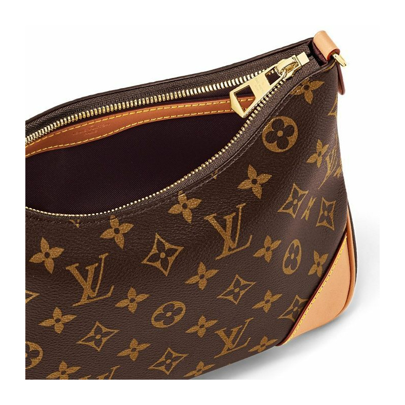 LOUIS VUITTON Monogram Bolognese M45832-12