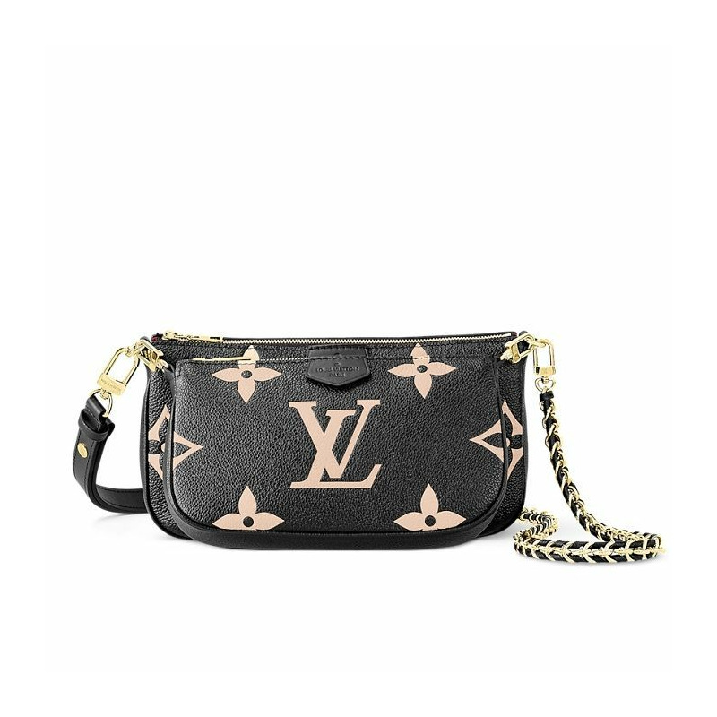 LOUIS VUITTON 多口袋配件 Monogram M45777-0