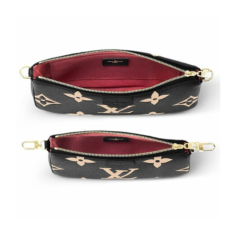 LOUIS VUITTON 多口袋配件 Monogram M45777-3