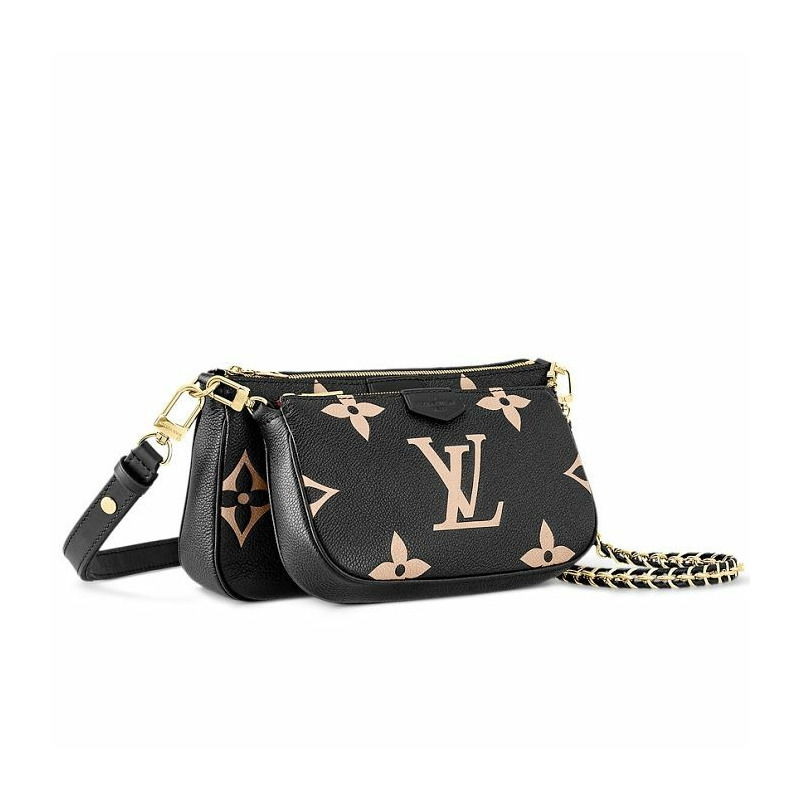 LOUIS VUITTON 多口袋配件 Monogram M45777-8