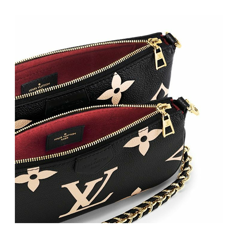 LOUIS VUITTON 多口袋配件 Monogram M45777-9