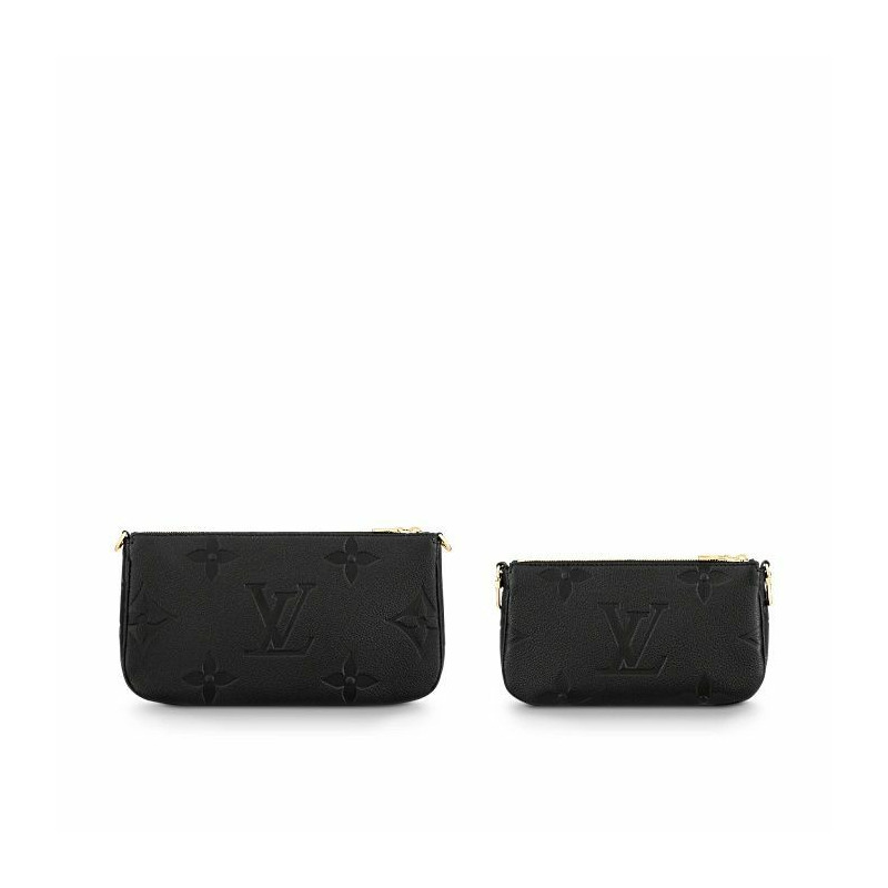 LOUIS VUITTON 多口袋配件 Monogram M80399-3