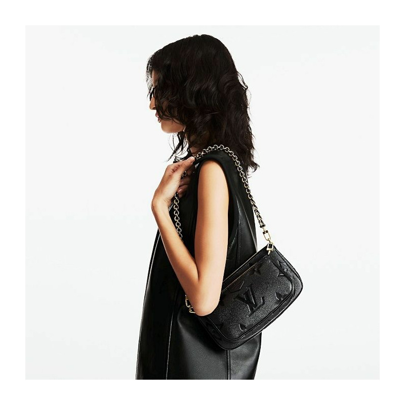 LOUIS VUITTON 多口袋配件 Monogram M80399-8