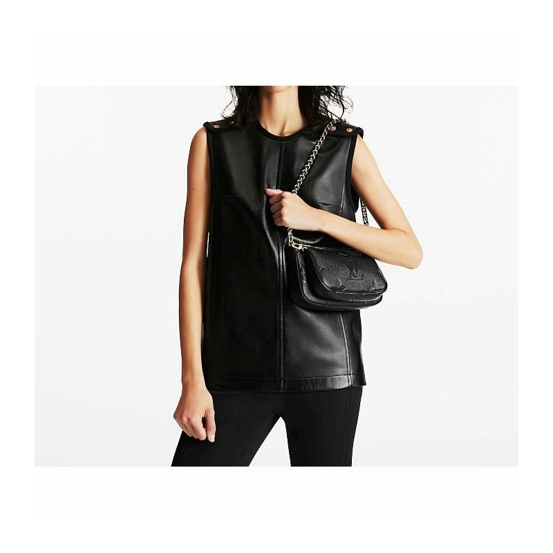 LOUIS VUITTON 多口袋配件 Monogram M80399-9