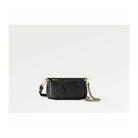 LOUIS VUITTON 多口袋配件 Monogram M80399