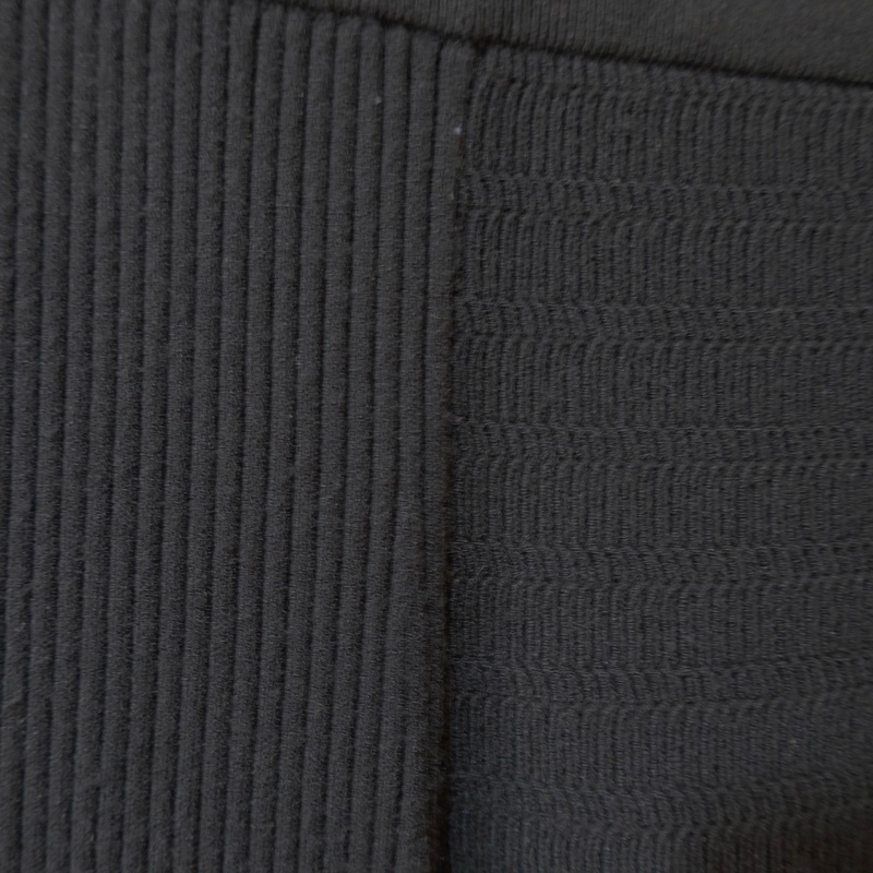 KENZO 黑色針織套裝-7