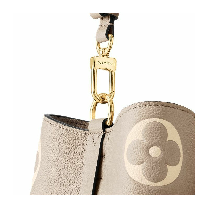 LOUIS VUITTON NeoNoe MM 雙色字母組合 M45555-4