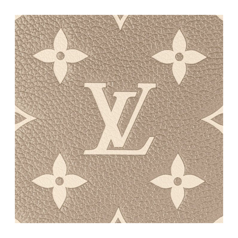 LOUIS VUITTON NeoNoe MM 雙色字母組合 M45555-13