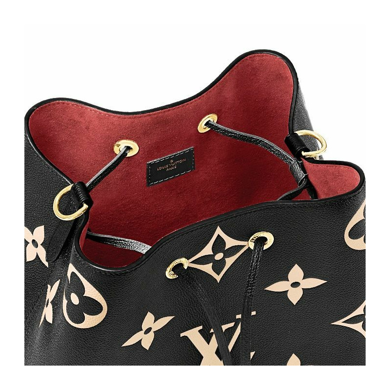 LOUIS VUITTON Neo Noé MM 雙色 Monogram M45497-3