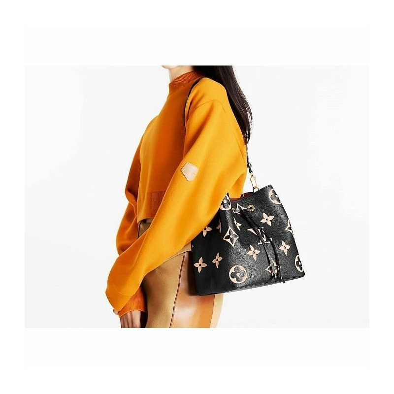 LOUIS VUITTON Neo Noé MM 雙色 Monogram M45497-7