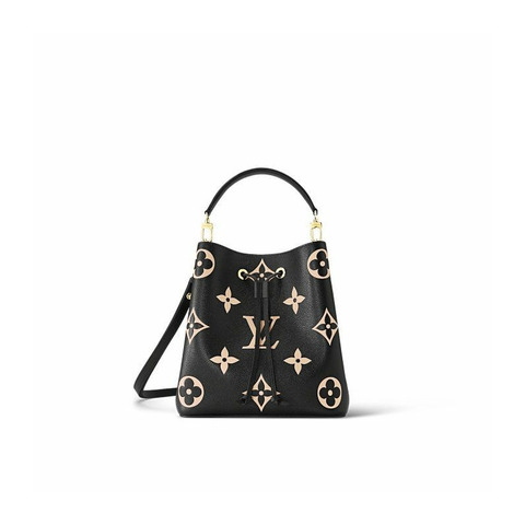 LOUIS VUITTON Neo Noé MM 雙色 Monogram M45497