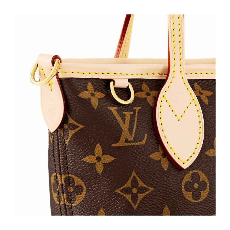 LOUIS VUITTON Neverfull BB Monogram M46705-4