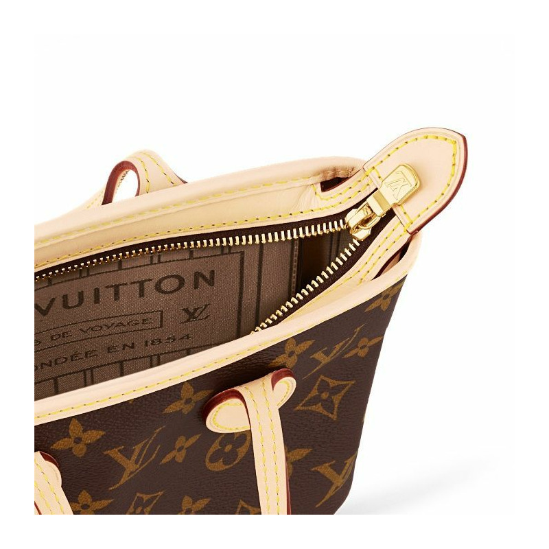LOUIS VUITTON Neverfull BB Monogram M46705-5