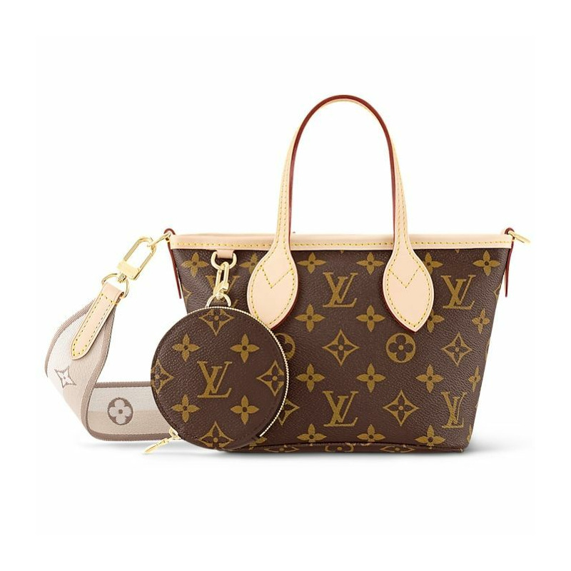 LOUIS VUITTON Neverfull BB Monogram M46705-8