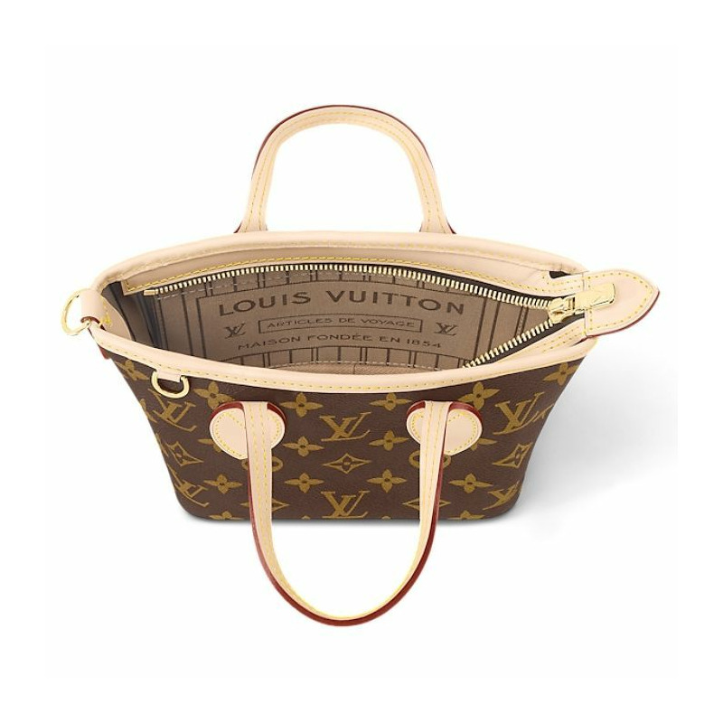 LOUIS VUITTON Neverfull BB Monogram M46705-10