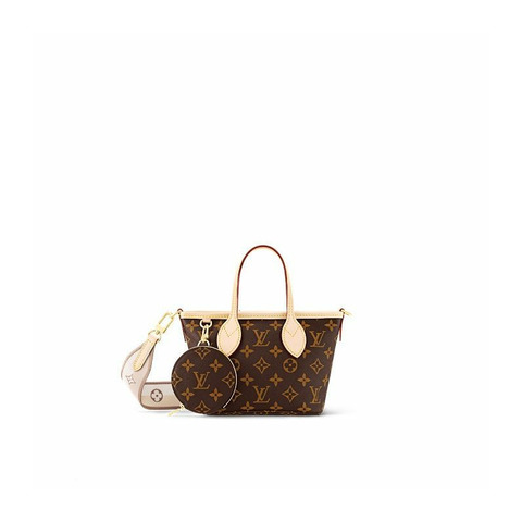 LOUIS VUITTON Neverfull BB Monogram M46705