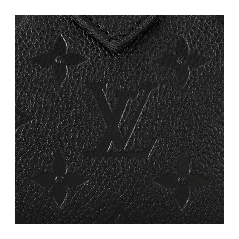 LOUIS VUITTON Nano Speedy Monogram Empreinte M82450-5