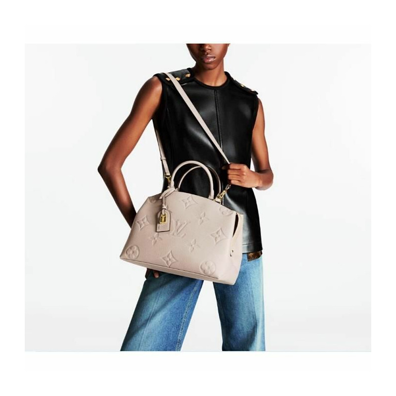 LOUIS VUITTON 字母組合 Empreinte 大皇宮 M45833-6