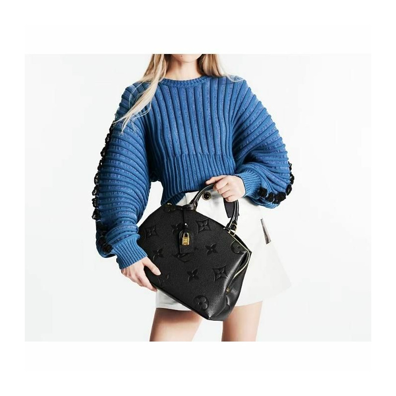 LOUIS VUITTON 字母組合 Empreinte 大皇宮 M45811-6