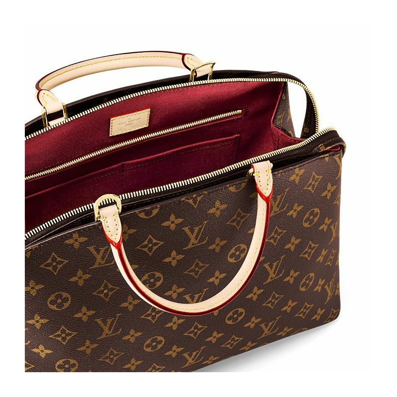 LOUIS VUITTON 大皇宮 Monogram M45898-3