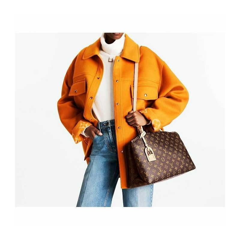 LOUIS VUITTON 大皇宮 Monogram M45898-6