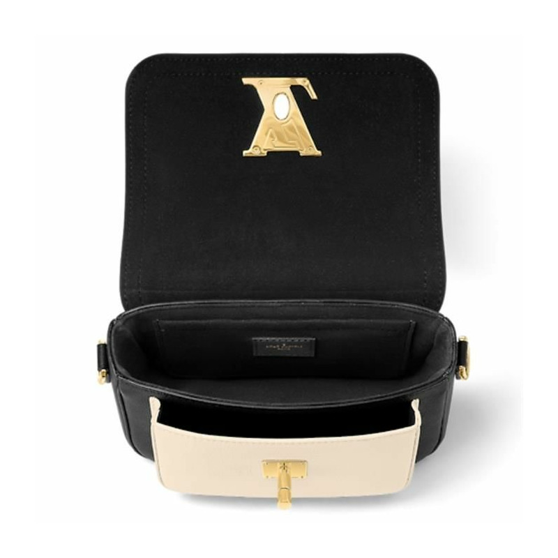 LOUIS VUITTON Lockme 嫩牛皮 M58557-4