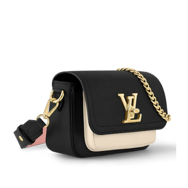 LOUIS VUITTON Lockme 嫩牛皮 M58557-11