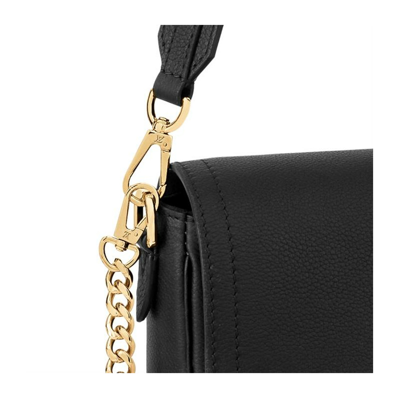 LOUIS VUITTON Lockme 嫩牛皮 M58557-14