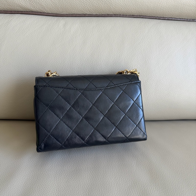 「M.Y精品」小香 23C 手工坊系列 琺瑯包 cf20大mini-8