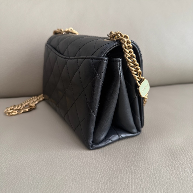 「M.Y精品」小香 23C 手工坊系列 琺瑯包 cf20大mini-12