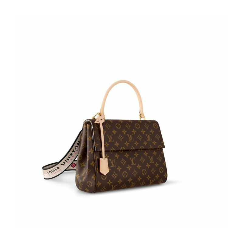 LOUIS VUITTON 克隆尼 BB M46372-1