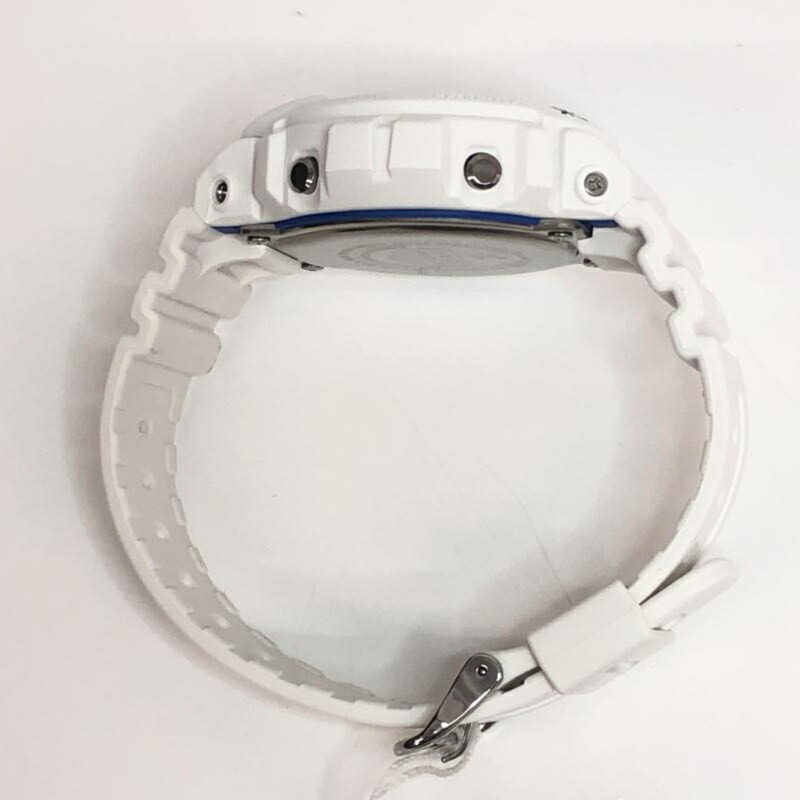 卡西歐 G-SHOCK 手錶 DW-6900HDS-7JF 白色-3
