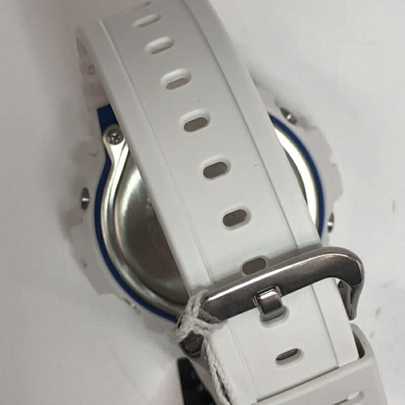 卡西歐 G-SHOCK 手錶 DW-6900HDS-7JF 白色-4