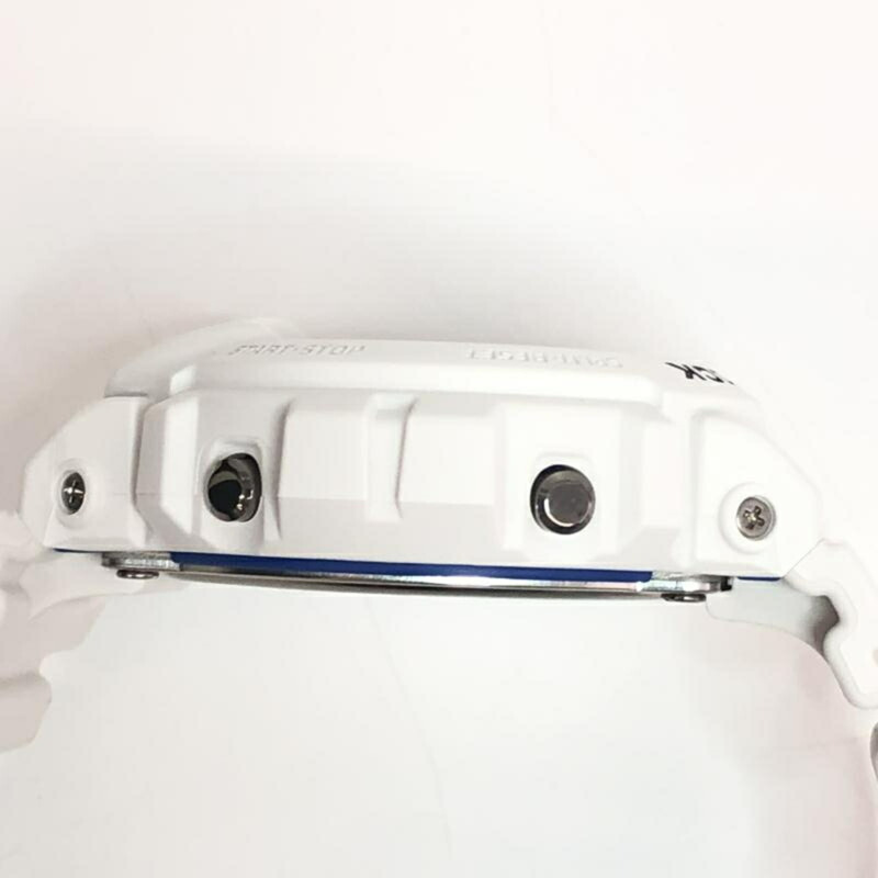 卡西歐 G-SHOCK 手錶 DW-6900HDS-7JF 白色-5