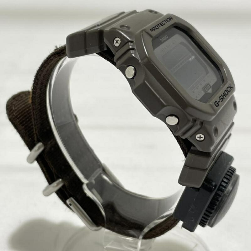 卡西歐 G-SHOCK 手錶 GLS-5600CL-5JF 棕色-3
