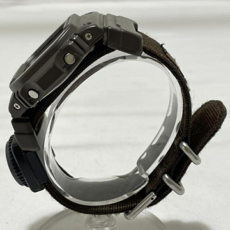 卡西歐 G-SHOCK 手錶 GLS-5600CL-5JF 棕色-4