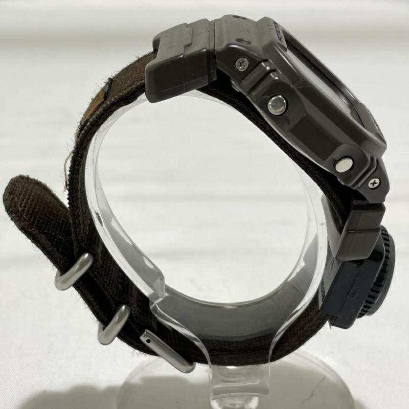 卡西歐 G-SHOCK 手錶 GLS-5600CL-5JF 棕色-5