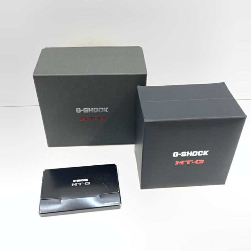 卡西歐 G-SHOCK 手錶 MTG-B2000YBD-1AJF-6