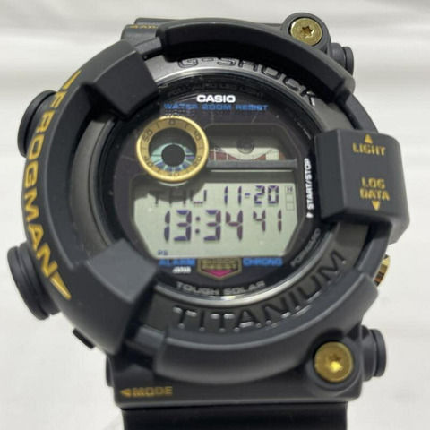 卡西歐 G-SHOCK Frogman 3 手錶 GW-8230B-9AJR