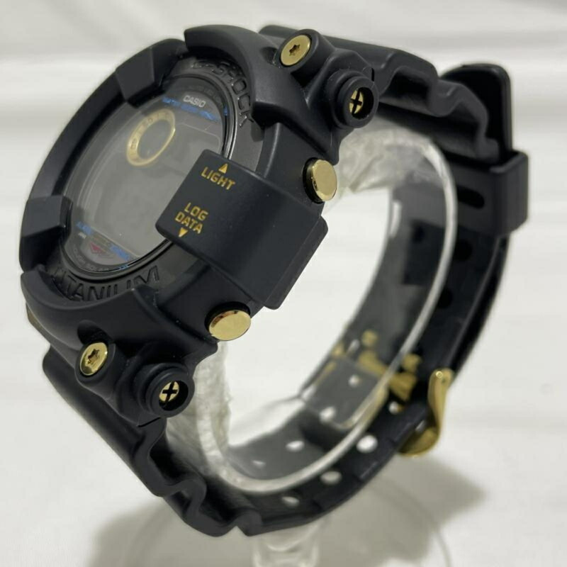 卡西歐 G-SHOCK Frogman 3 手錶 GW-8230B-9AJR-1