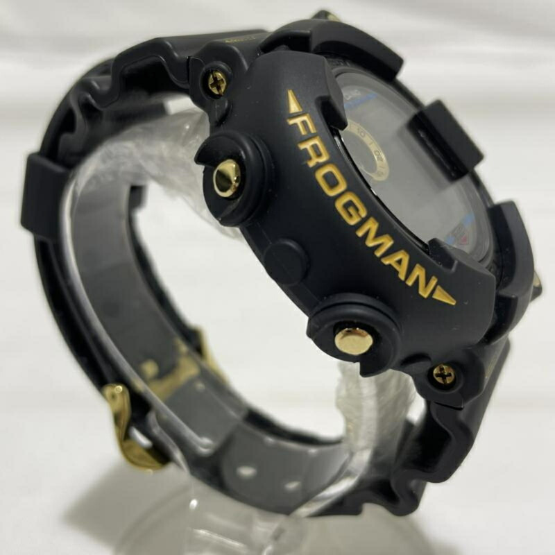 卡西歐 G-SHOCK Frogman 3 手錶 GW-8230B-9AJR-2